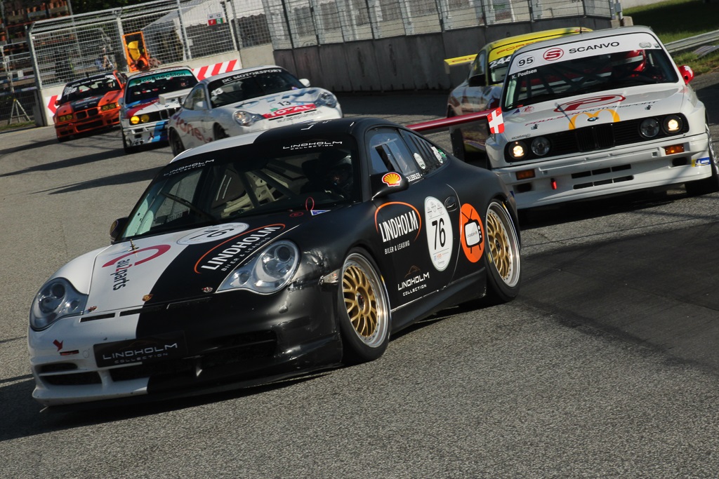Henrik Bollerslev.
(Foto: Motorsporten.dk)